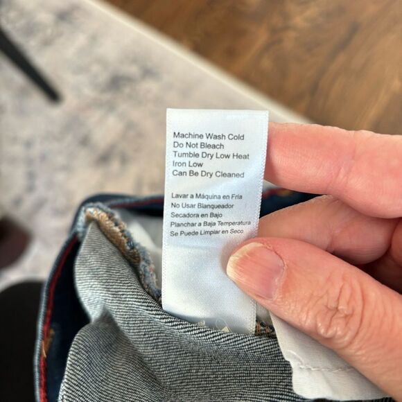 Jachs New York Men’s jeans size 32/34 straight leg - EUC! - Picture 15 of 15